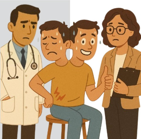 How to Avoid Turning Therapy into Another Performance